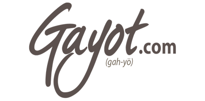 Gayot logo